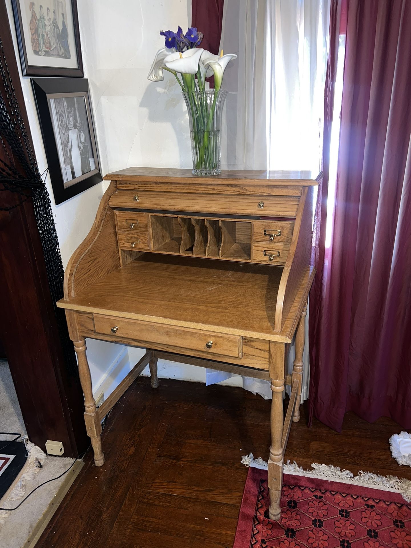 Antique Desk