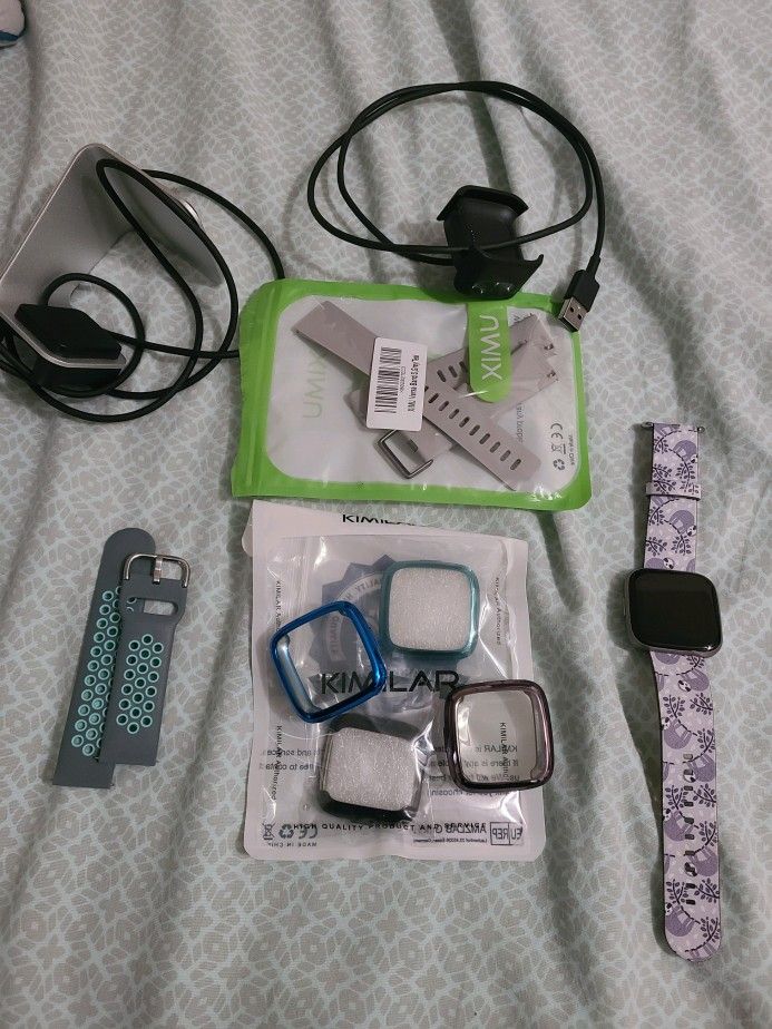 Fitbit Versa2 Plus Accessories