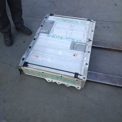 2021 Toyota Prius Prime Hybrid Battery