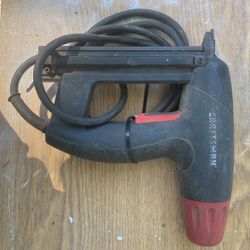 Chrisman finish nailer stapler