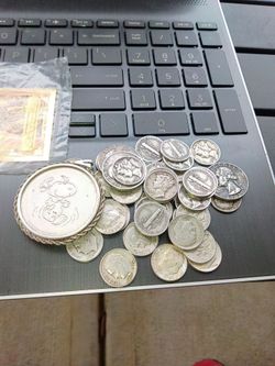 Junk silver