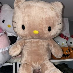 Hello Kitty Build a Bear