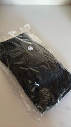 Black Knee Pads (Large)