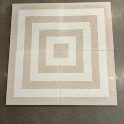 Zia Terrazzo Tiles 36 Boxes