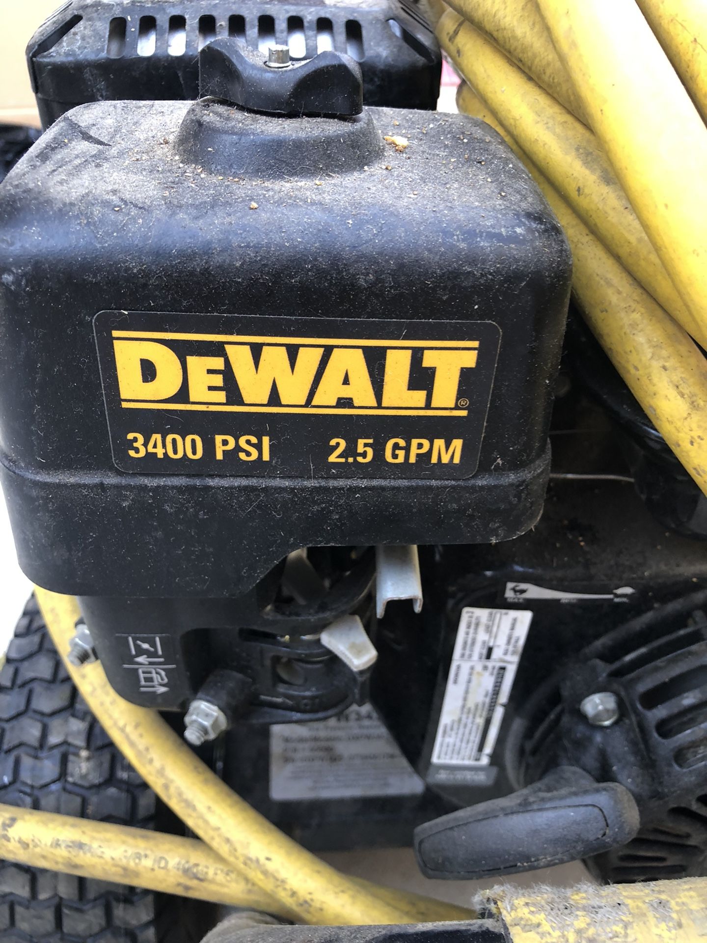 Pressure Washer 