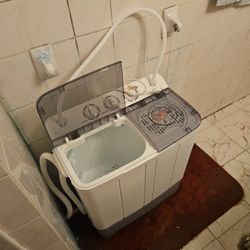 Brand New Portable Washing Machine 