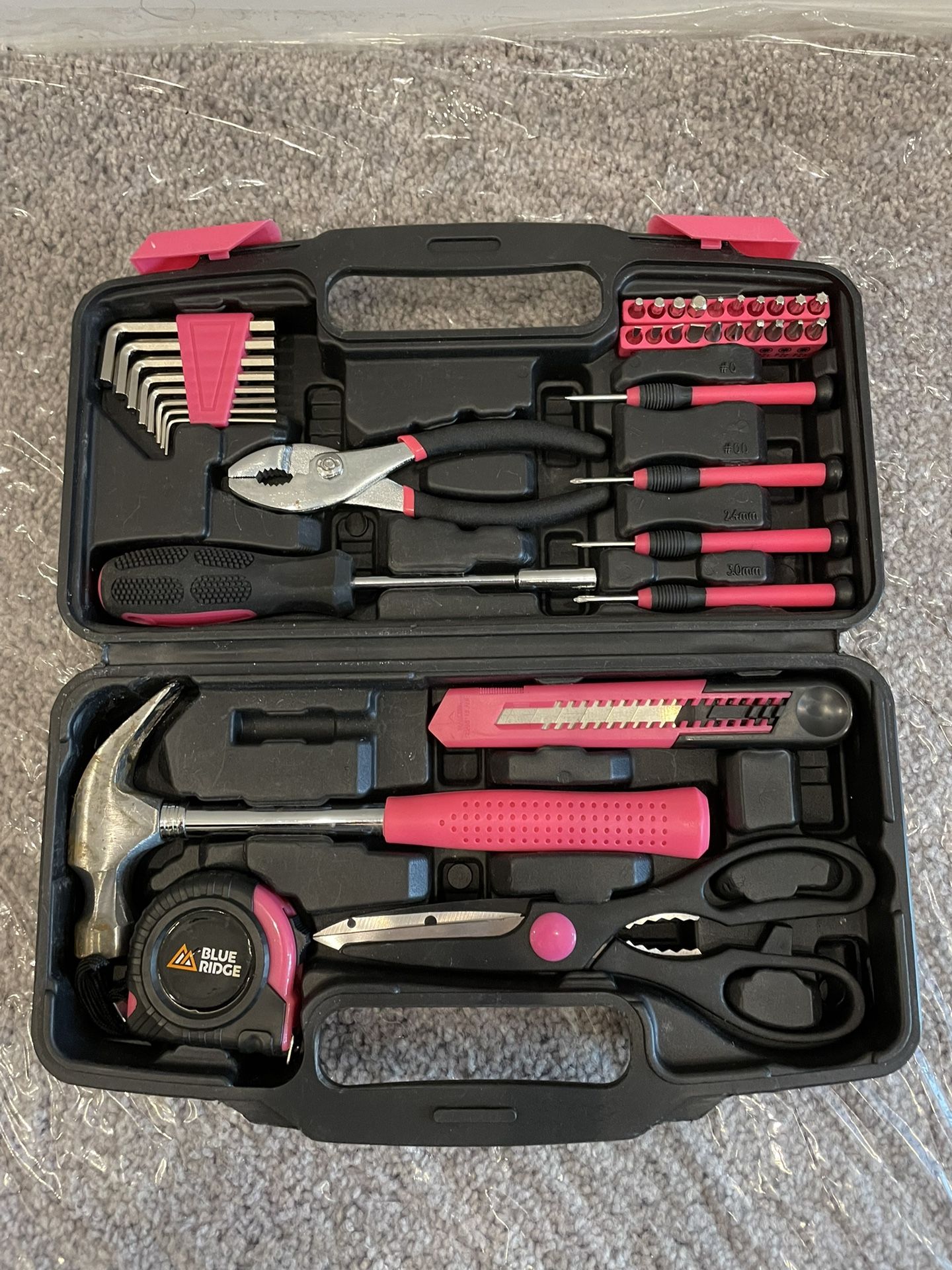 Tool Kit / Case - Pink - Barely Used