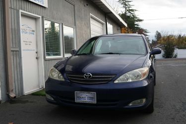 2003 Toyota Camry