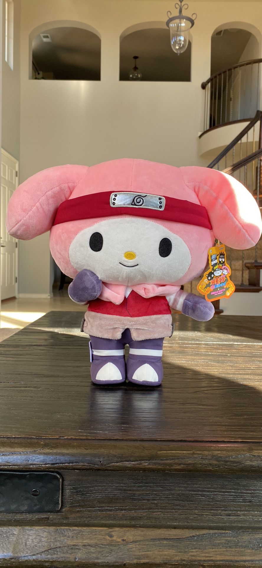Collectible -Naruto Hello kitty