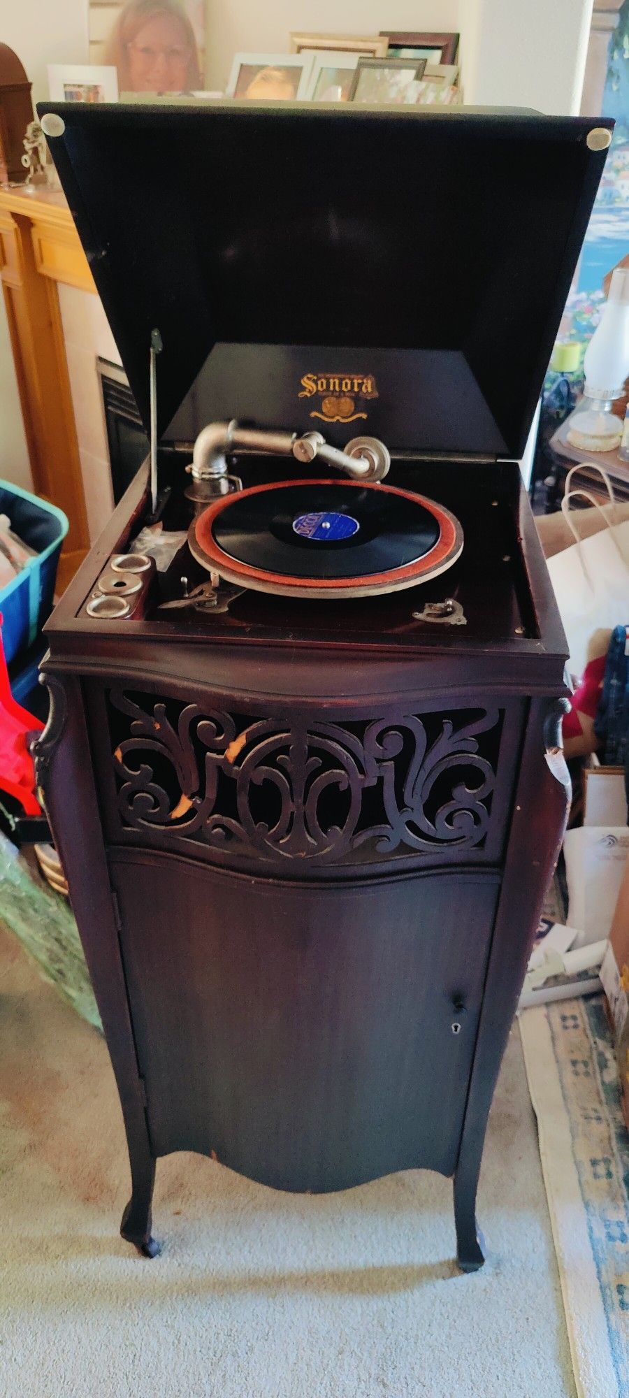 Sonora Phonograph
