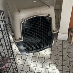 XL Dog crate
