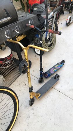 Pro scooters
