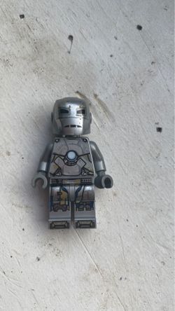 Iron man LEGO