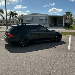 2009 BMW 3-Series Sport Wagon