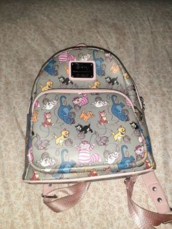 Brand New Disney Cat Backpack