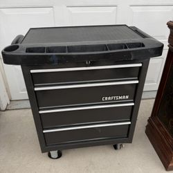 Craftsman Tool Box 