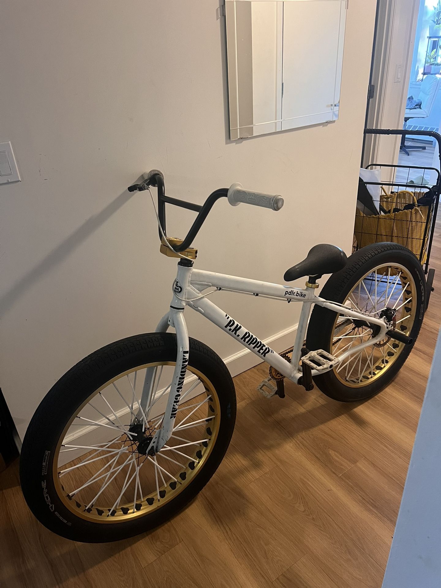 Custom SE BIKE Fat Ripper