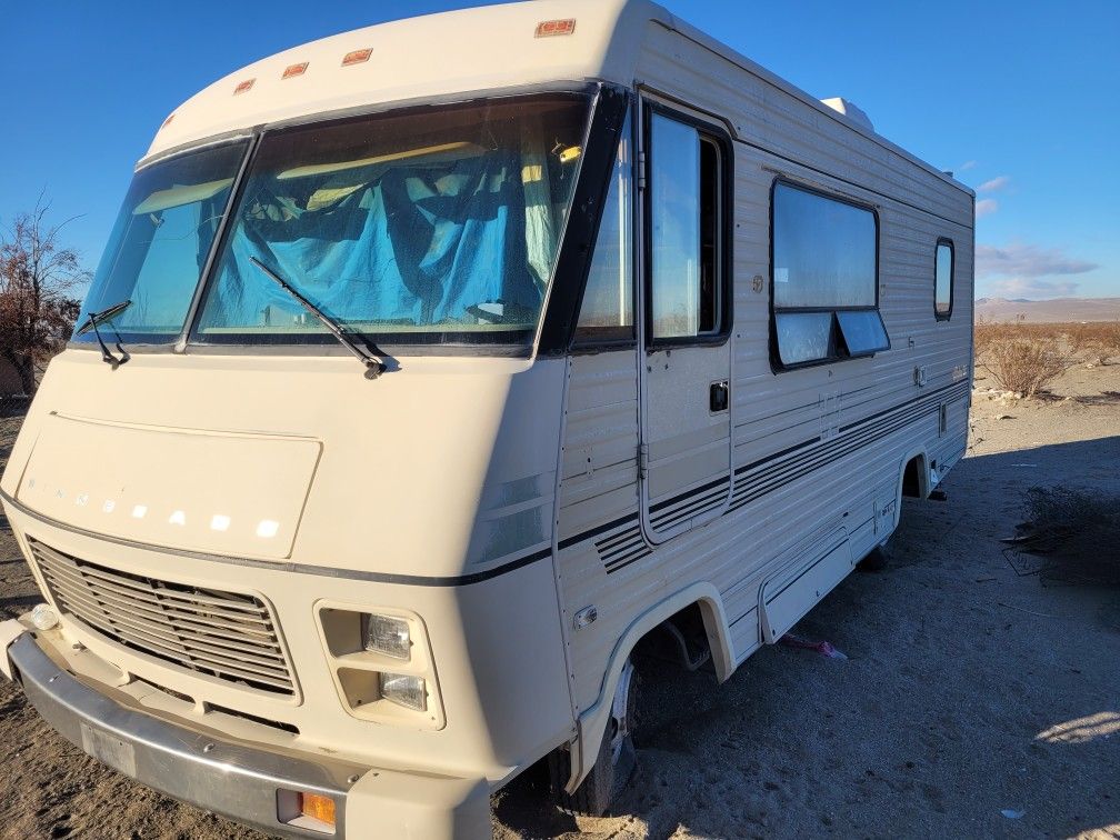 Motor Home for Sale in Hesperia, CA OfferUp
