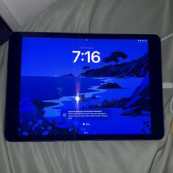 iPad 9th generation 