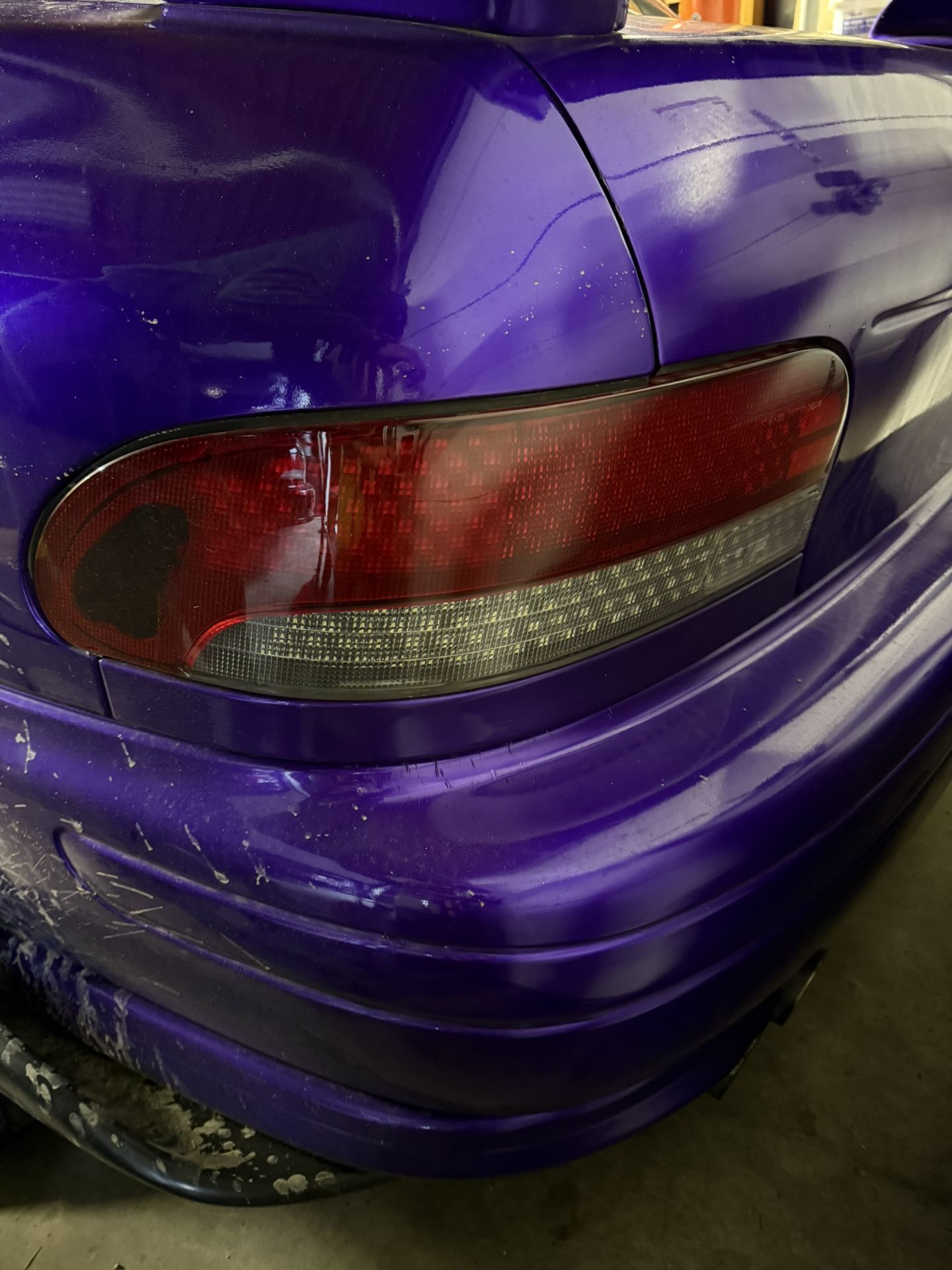 LED board Jdm GC Tail Lights