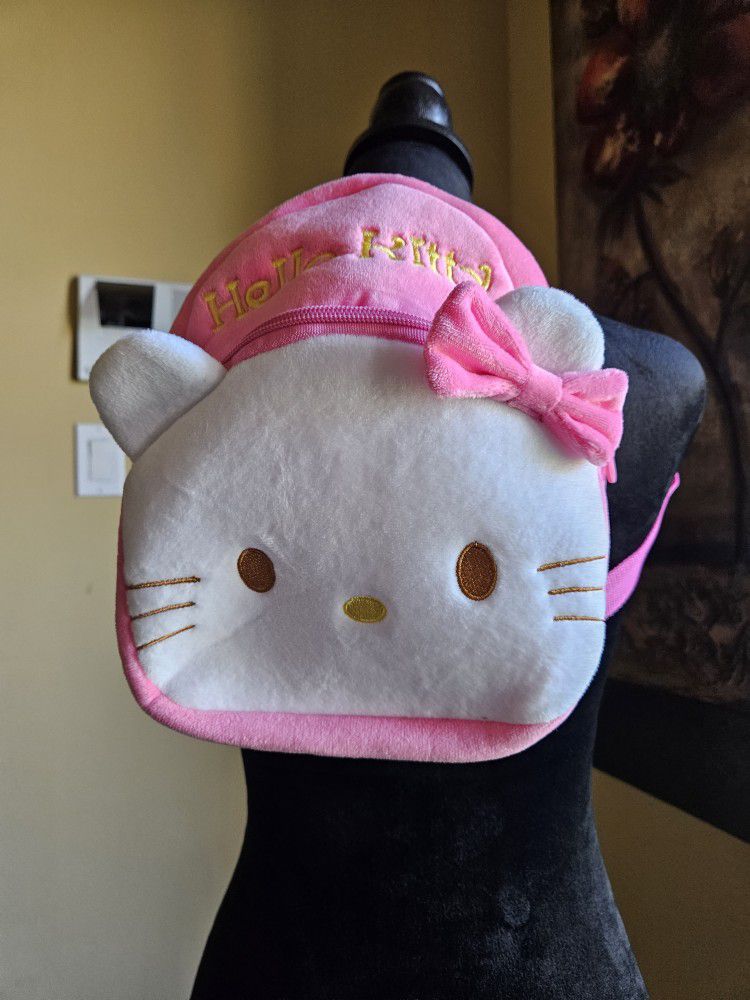 New Small Hello kitty Bagpack