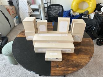 Ubiquiti UniFi Project Surplus – APs, Switches, Cameras & More