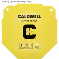 Caldwell Shooting Target 