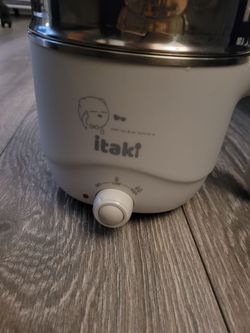Itaki instant ramen hot pot