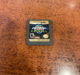 Metroid Prime Pinball for Nintendo DS