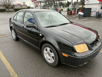 1999 Volkswagen Jetta
