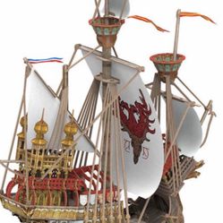 HARRY POTTER AWESOME 3 D PUZZLE NEW