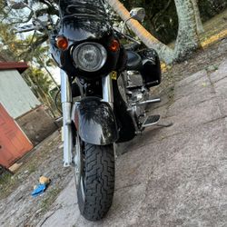 2007 honda vtx 1300 