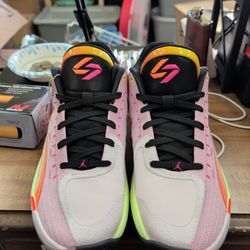 Nike Luka 4 *Gone Fishing " New SZ 12"