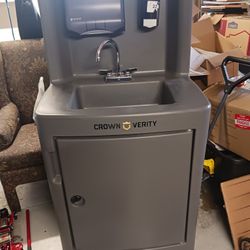 New Portable Wash Station(REDUCED)h