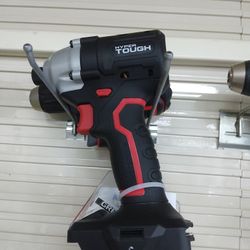 Hyper Tough Impact Drill