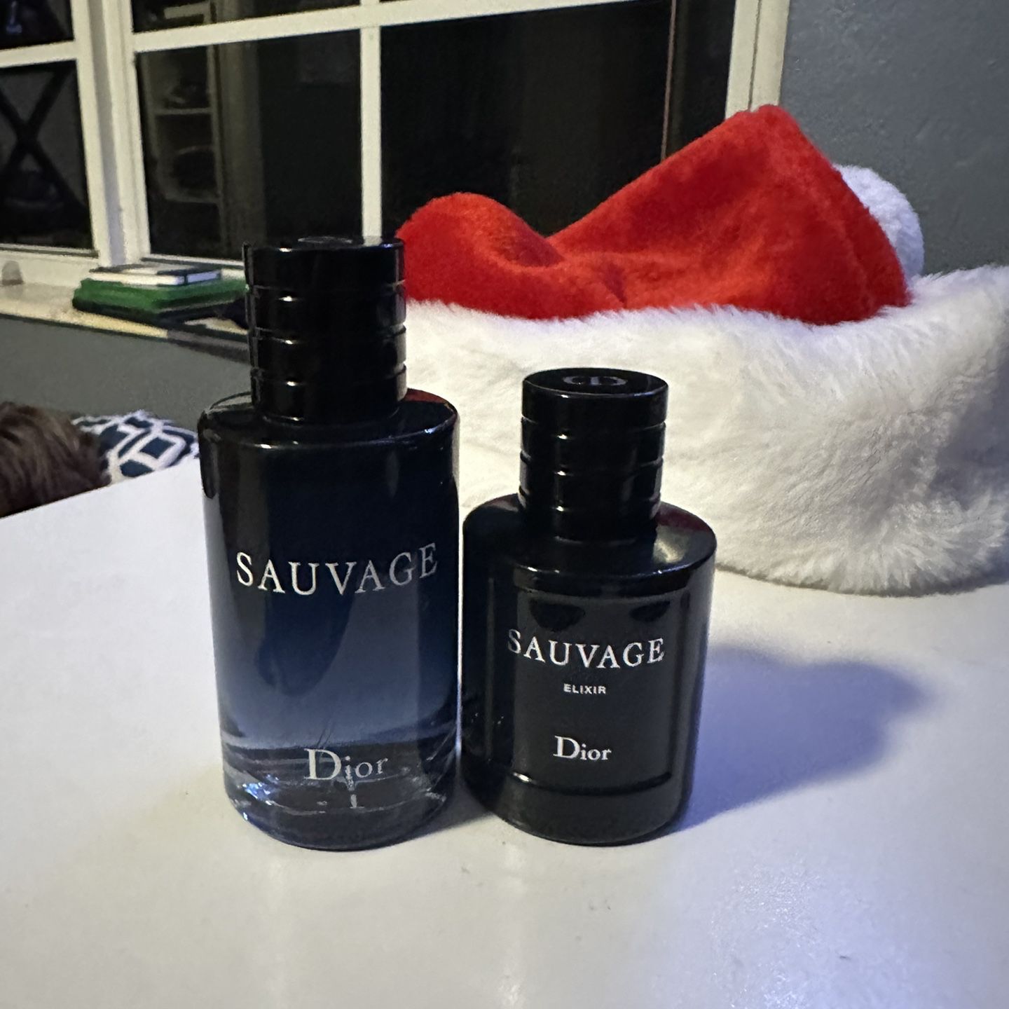 Dior sauvage (EDT) and Dior sauvage Elixir both or separate 