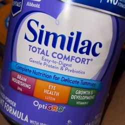Similac Total Comfort (baby formula)