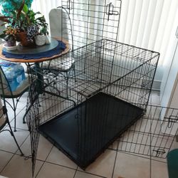 Extra Large 3 Door Dog Crate