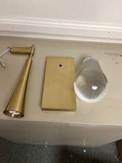 Raindrop Wall Sconces