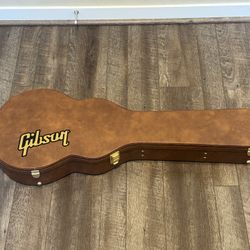 Gibson Guitar Case For Les Paul