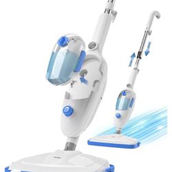 New Steam Mop For Floors. 23 Ft Cord. Easy Storage 