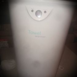 TOWEL WARMER 