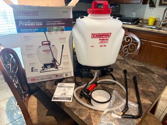 Chapin International Pump Sprayer