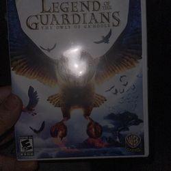 Legend Of The Guardians The Owls Of Gahoole