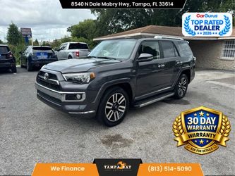 2018 Toyota 4Runner