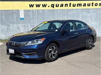 2016 Honda Accord