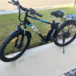 Special sale. Electric bicycle