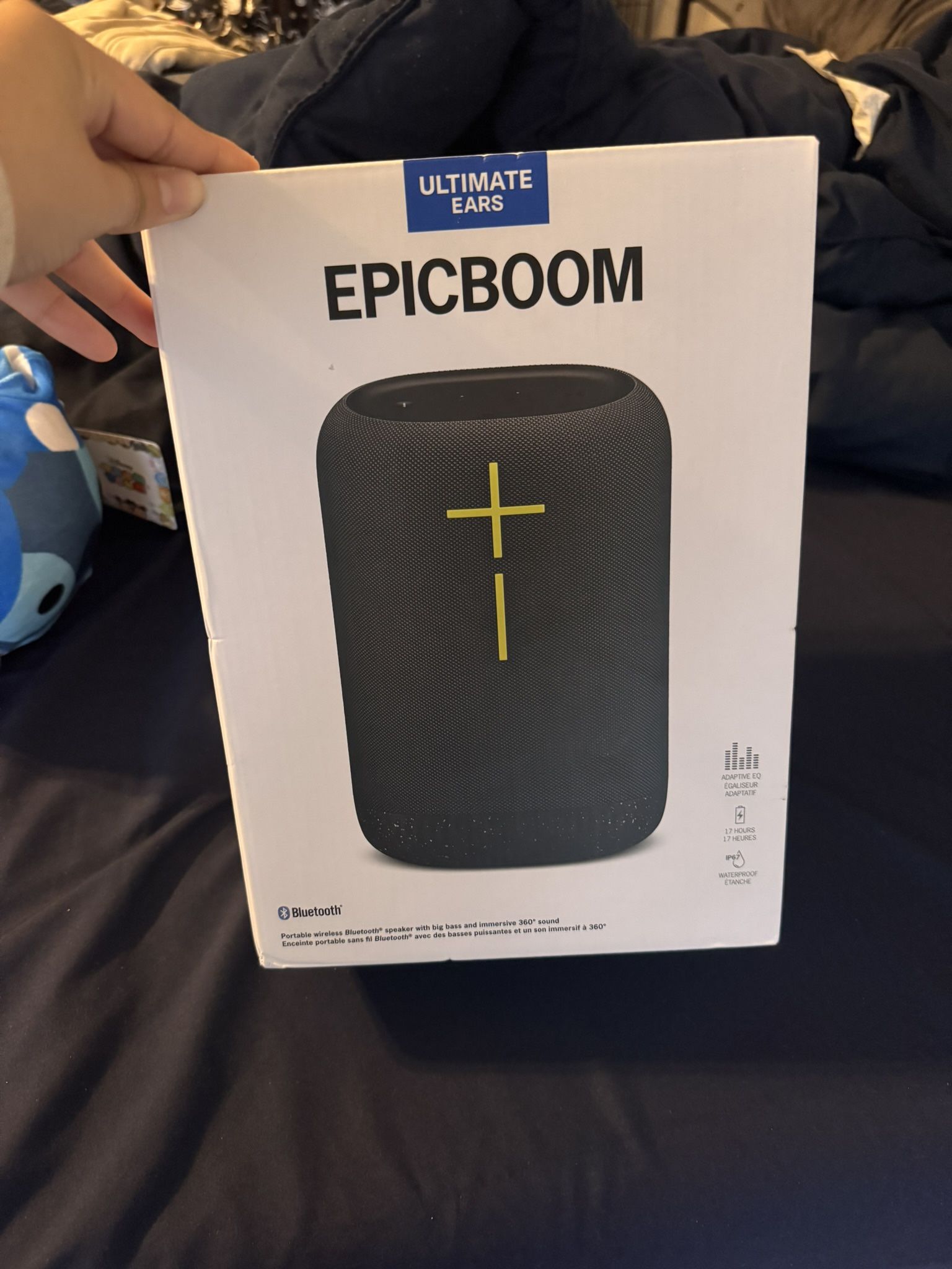 Epic Boom