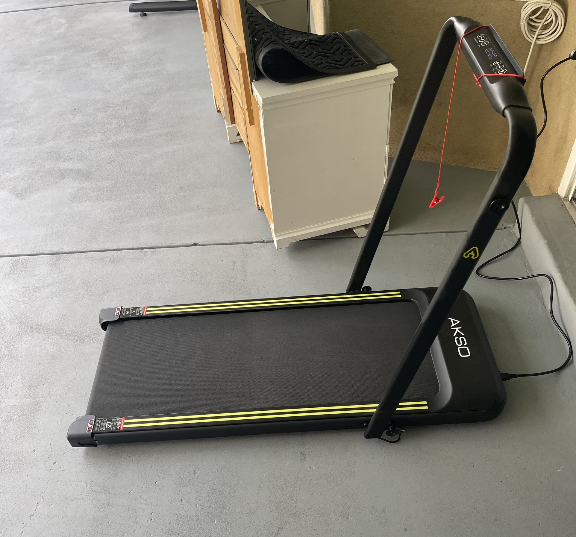 Treadmill- Walking/Jogging Foldable Under Desk