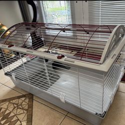 Hagen Living World Deluxe Habitat Cage Large